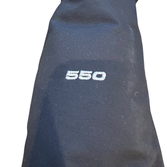 BNWT The North Face Men's Black Gotham Jacket 3 Size M - Picture 9 of 10